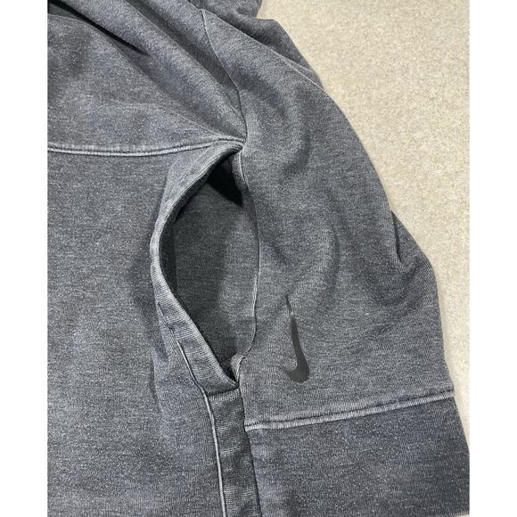Nike Sportswear Tech Fleece Full-Zip Men's Size 2XL Hoodie Gray CU6280-010 - Picture 9 of 15